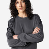 American Apparel Cotton Long Sleeve Fine Jersey T-shirt
