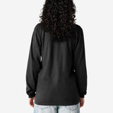 American Apparel Cotton Long Sleeve Fine Jersey T-shirt