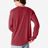 American Apparel Cotton Long Sleeve Fine Jersey T-shirt
