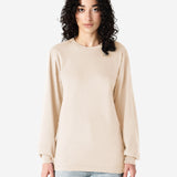 American Apparel Cotton Long Sleeve Fine Jersey T-shirt