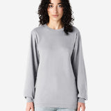 American Apparel Cotton Long Sleeve Fine Jersey T-shirt