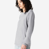 American Apparel Cotton Long Sleeve Fine Jersey T-shirt