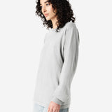 American Apparel Cotton Long Sleeve Fine Jersey T-shirt