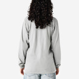 American Apparel Cotton Long Sleeve Fine Jersey T-shirt
