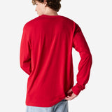 American Apparel Cotton Long Sleeve Fine Jersey T-shirt