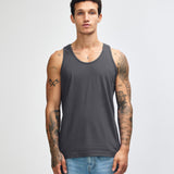 American Apparel Unisex Fine Jersey Tank