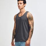 American Apparel Unisex Fine Jersey Tank