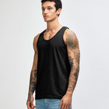 American Apparel Unisex Fine Jersey Tank