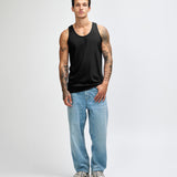 American Apparel Unisex Fine Jersey Tank