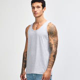 American Apparel Unisex Fine Jersey Tank
