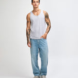 American Apparel Unisex Fine Jersey Tank
