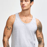 American Apparel Unisex Fine Jersey Tank