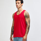 American Apparel Unisex Fine Jersey Tank