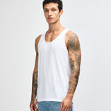American Apparel Unisex Fine Jersey Tank