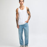 American Apparel Unisex Fine Jersey Tank