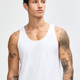 American Apparel Unisex Fine Jersey Tank