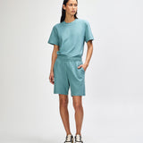 American Apparel Unisex Pique Gym Shorts
