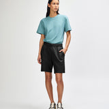 American Apparel Unisex Pique Gym Shorts