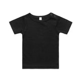 ASColour 3001 Organic Infant Wee Tee