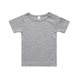 ASColour 3001 Organic Infant Wee Tee