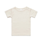 ASColour 3001 Organic Infant Wee Tee