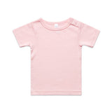 ASColour 3001 Organic Infant Wee Tee