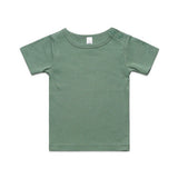 ASColour 3001 Organic Infant Wee Tee