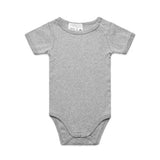 ASColour 3003 Organic Infant Mini-Me One-Piece