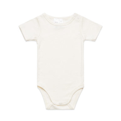ASColour 3003 Organic Infant Mini-Me One-Piece