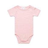 ASColour 3003 Organic Infant Mini-Me One-Piece