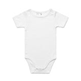 ASColour 3003 Organic Infant Mini-Me One-Piece