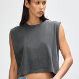 American Apparel Women's Muscle T-shirt