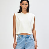 American Apparel Women's Muscle T-shirt