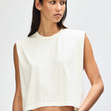 American Apparel Women's Muscle T-shirt