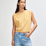 American Apparel Women's Muscle T-shirt