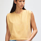 American Apparel Women's Muscle T-shirt