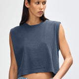 American Apparel Women's Muscle T-shirt