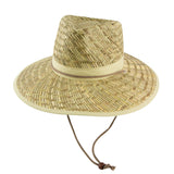 Legend 3942A Straw Hat W/Toggle