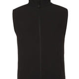 JB's LAYER (SOFTSHELL) VEST BLACK - S