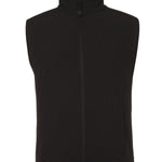 JB's LAYER (SOFTSHELL) VEST BLACK - 4XL