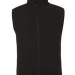 JB's LAYER (SOFTSHELL) VEST BLACK - L