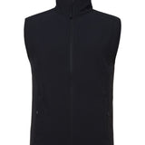 JB's LAYER (SOFTSHELL) VEST NAVY -XS