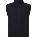 JB's LAYER (SOFTSHELL) VEST NAVY -4XL