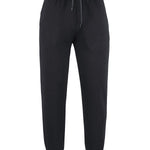 C of C CUFFED TRACK PANT BLACK - XS