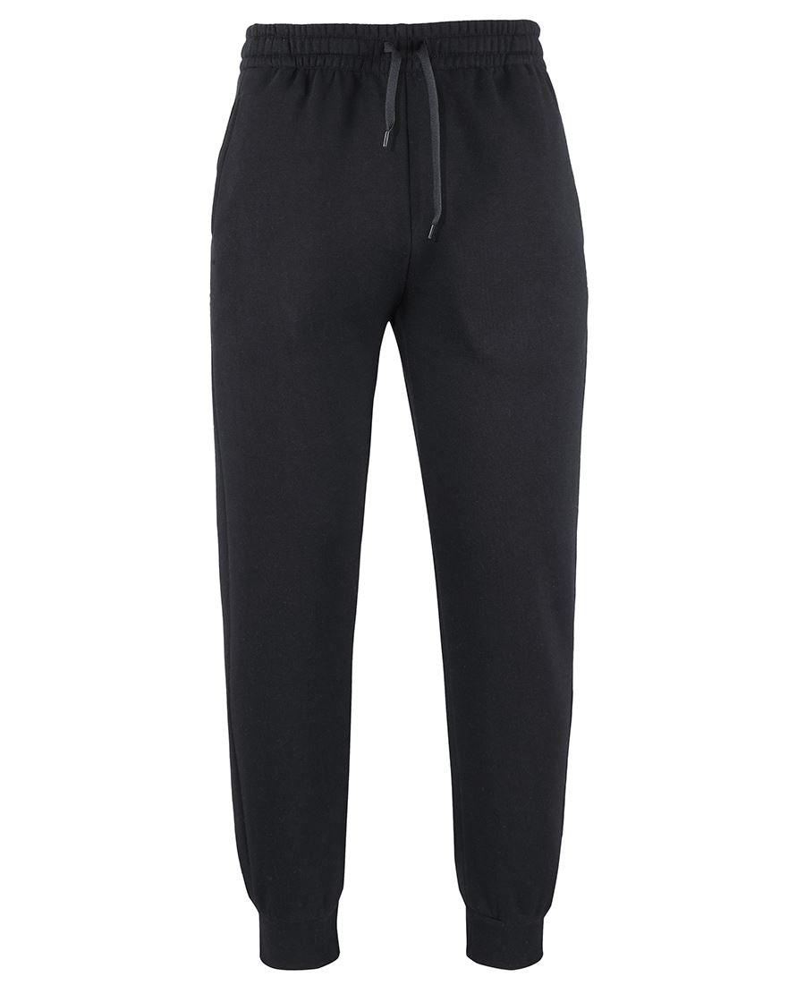 C of C CUFFED TRACK PANT BLACK - S