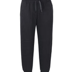 C of C KIDS CUFFED TRACK PANT BLACK - 04