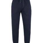 C of C CUFFED TRACK PANT NAVY - XL