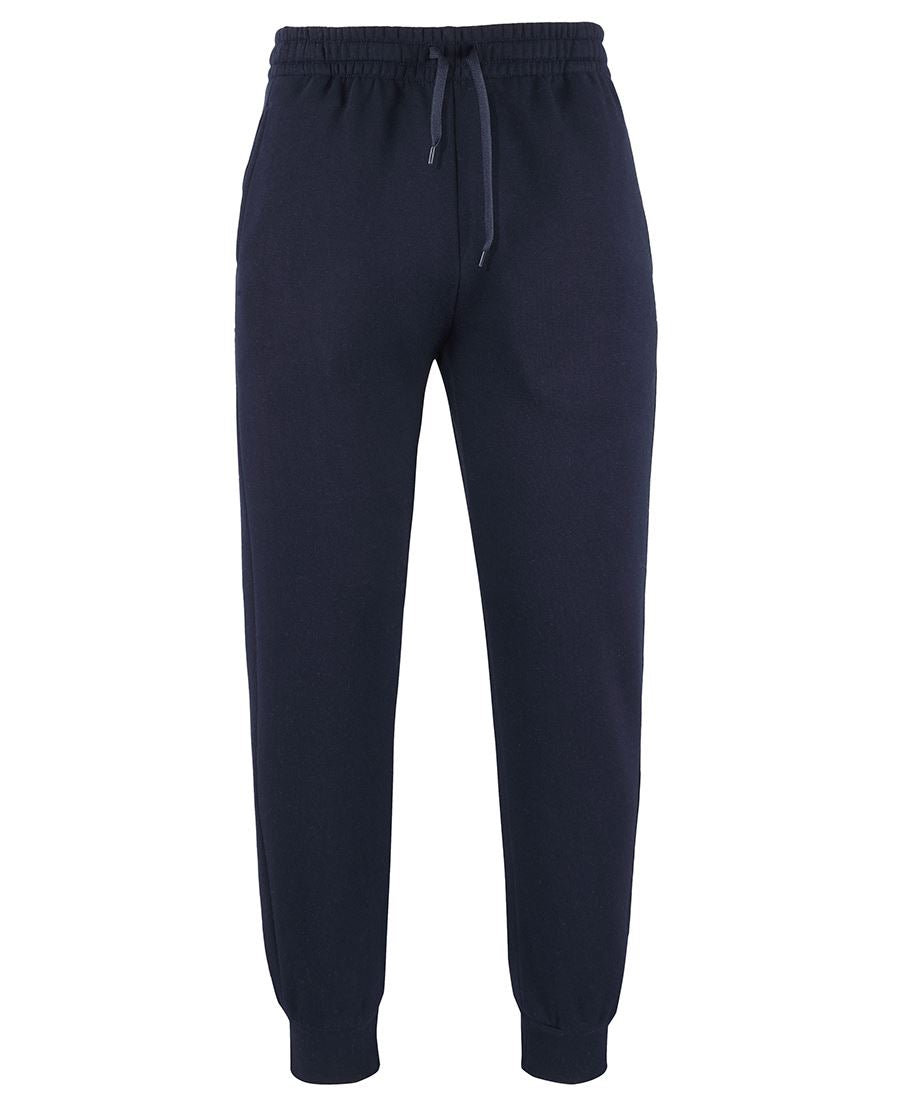C of C CUFFED TRACK PANT NAVY - 2XS