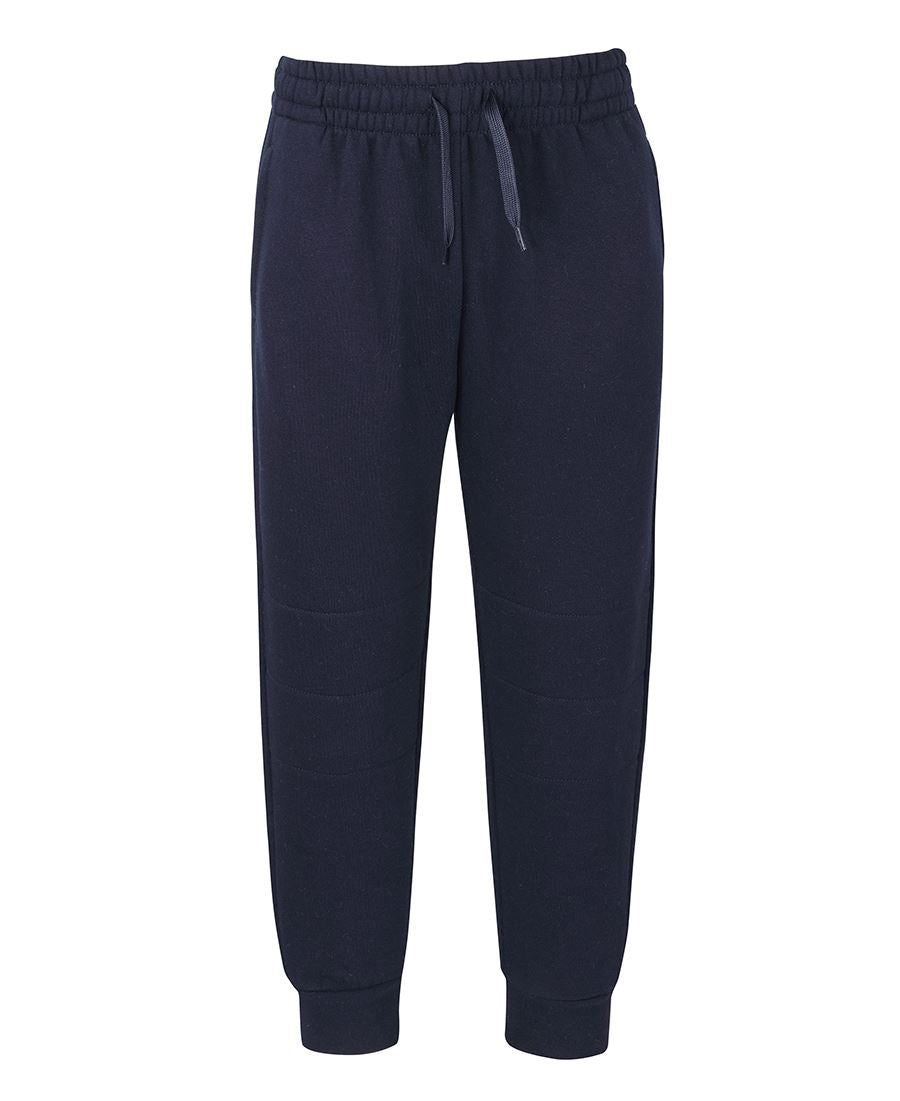 C of C KIDS CUFFED TRACK PANT NAVY - 08