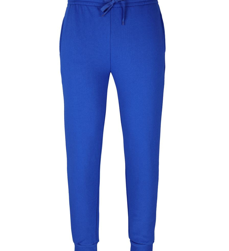 C of C CUFFED TRACK PANT ROYAL - 3XL